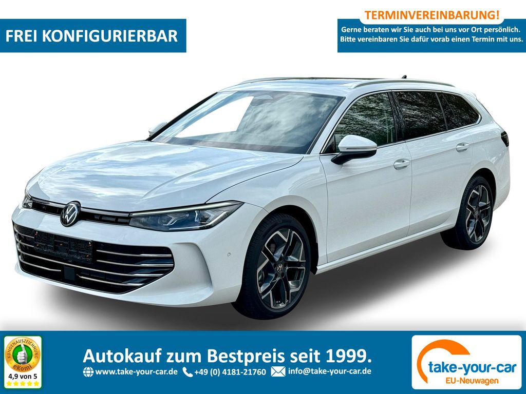 Volkswagen Passat Variant