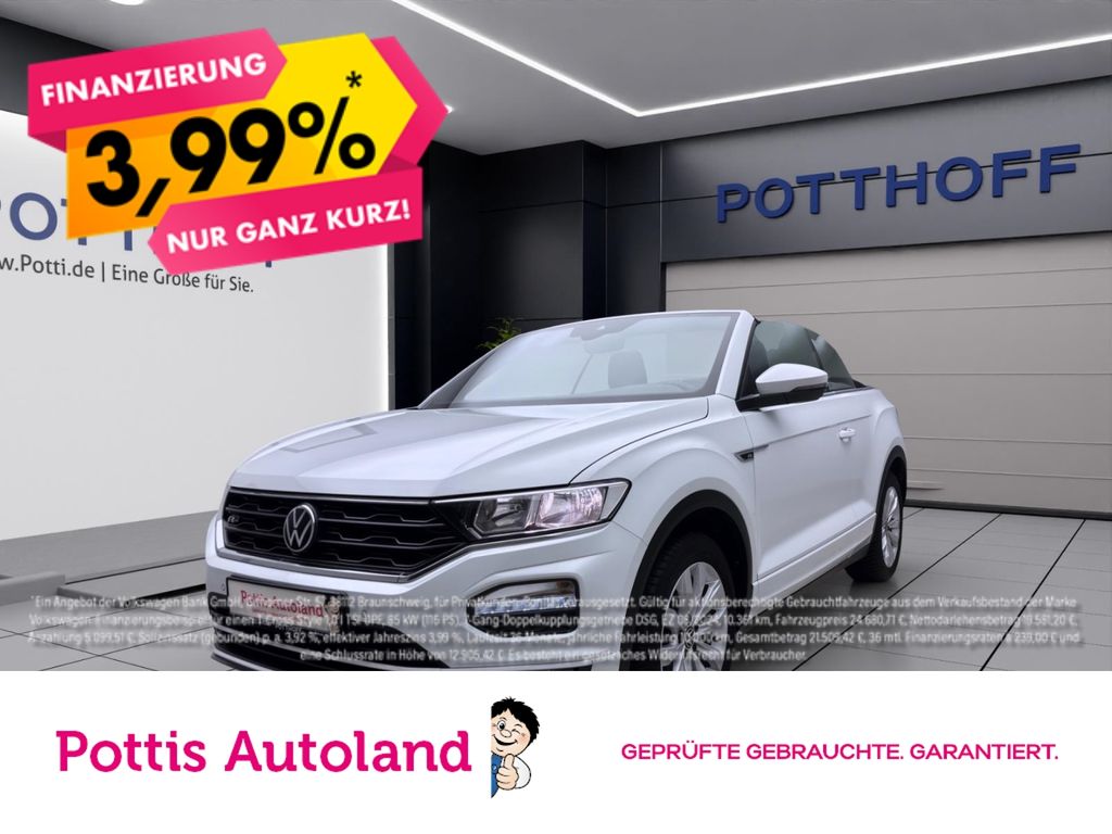 Volkswagen T-Roc 2022