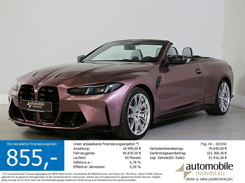 BMW M4 2024