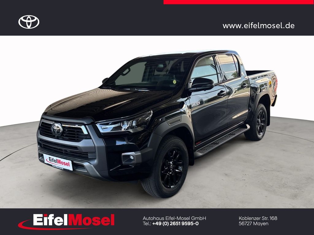 Toyota Hilux 2025