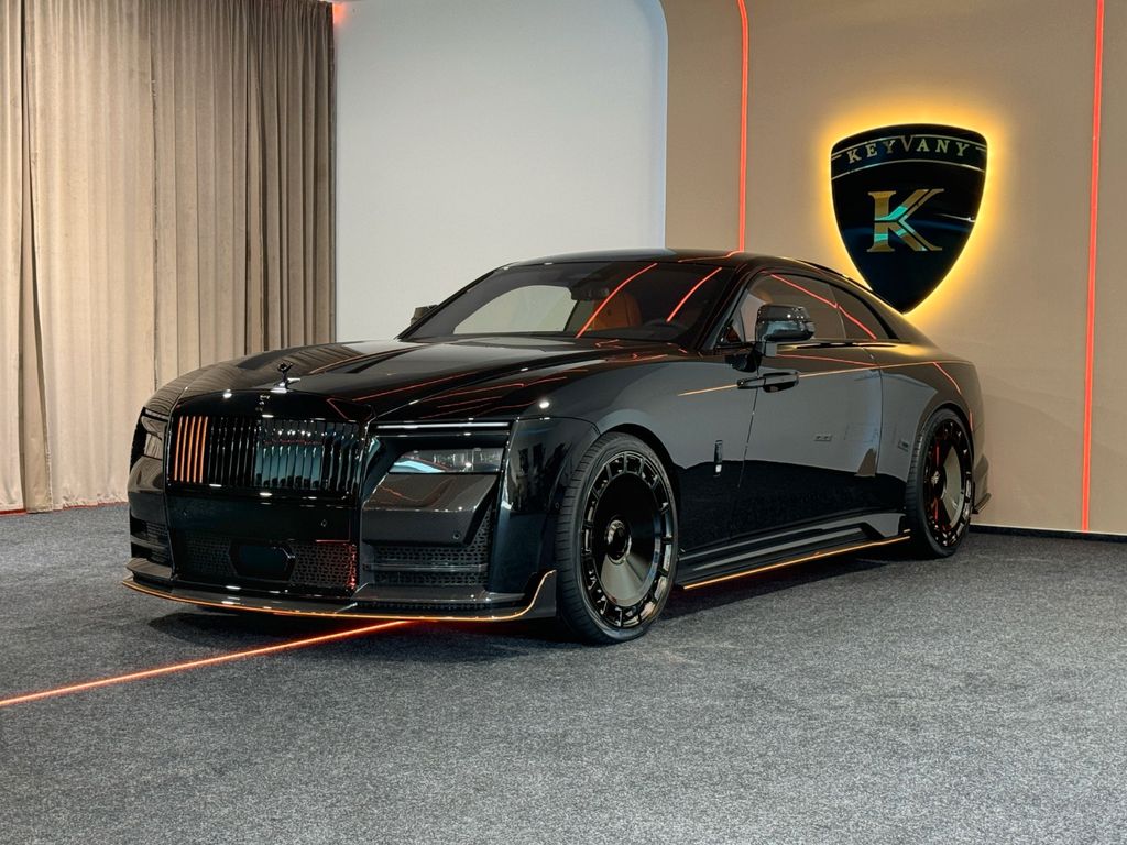 Rolls-Royce Spectre 2025
