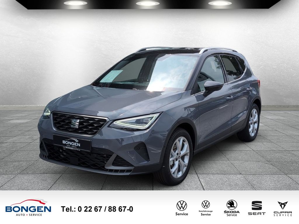 Seat Arona 2025