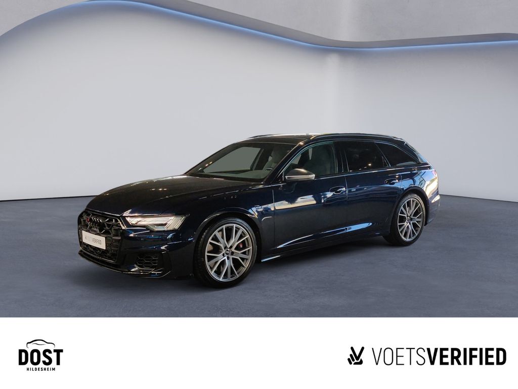 Audi S6 2024