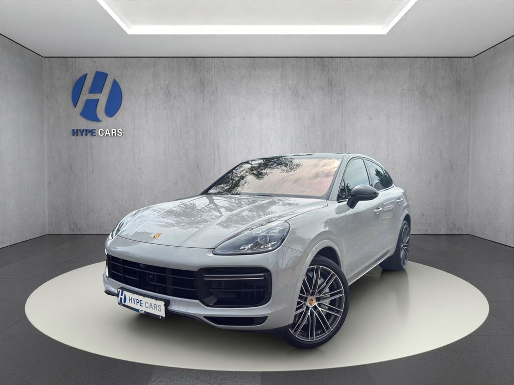 Porsche Cayenne 2022