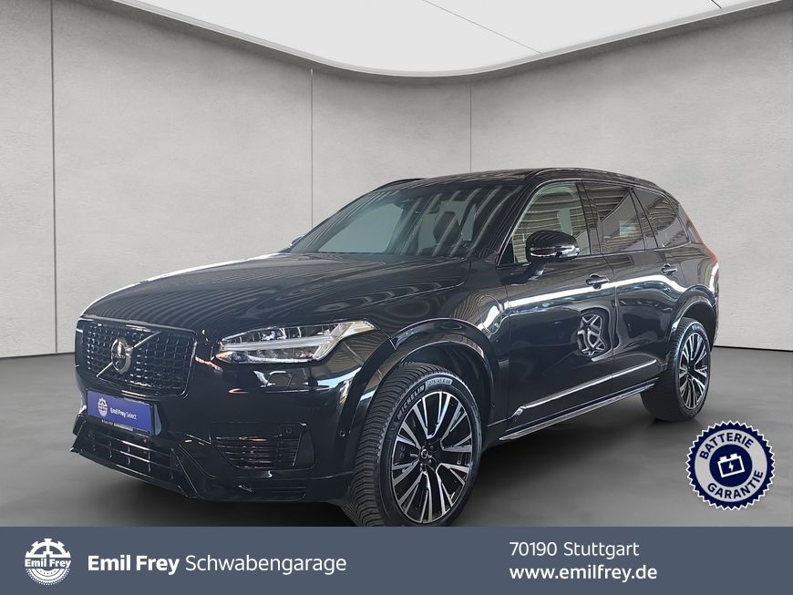Volvo XC90 2024