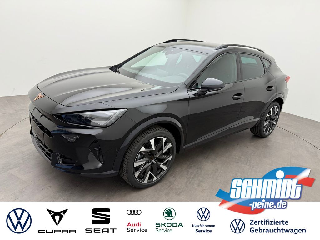 Cupra Formentor 2025