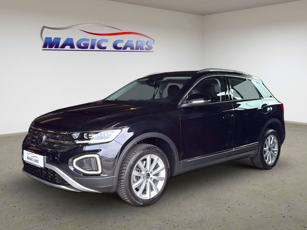 Volkswagen T-Roc 2023