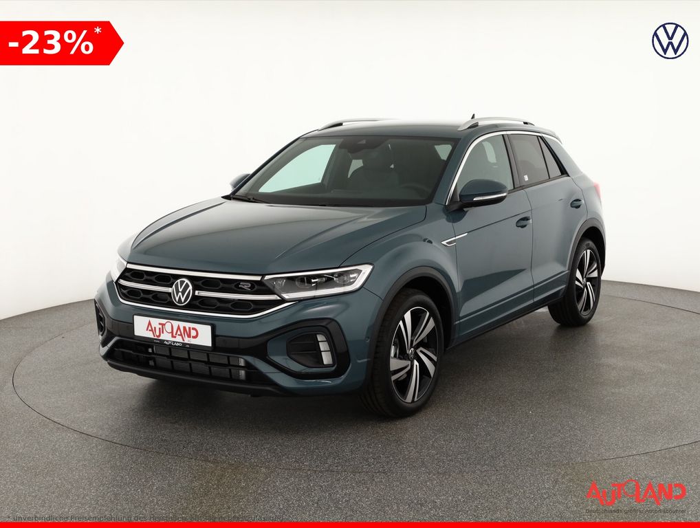Volkswagen T-Roc 2025