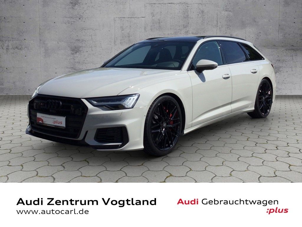 Audi S6 2022
