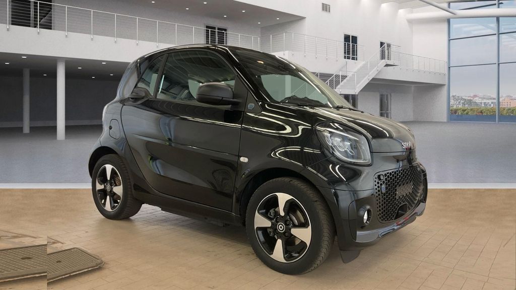 Smart ForTwo 2022
