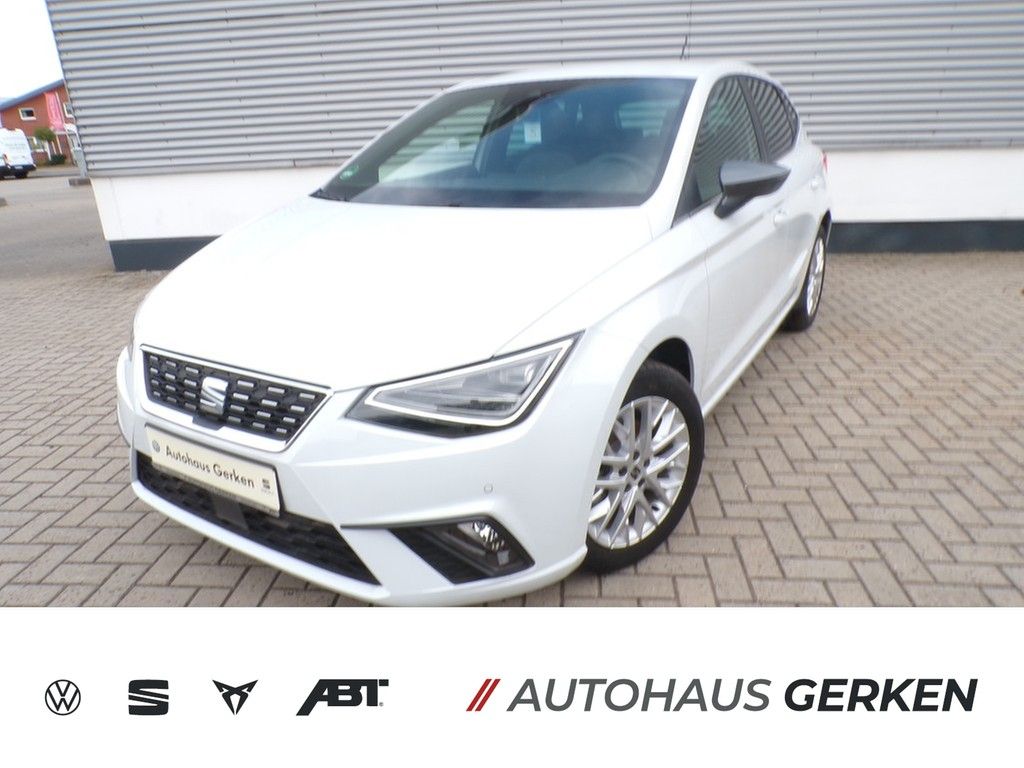Seat Ibiza 2025