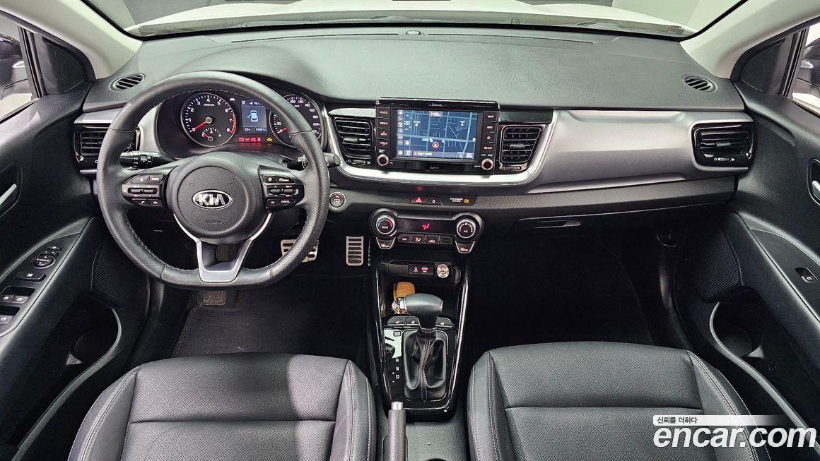 Kia Stonic 2018