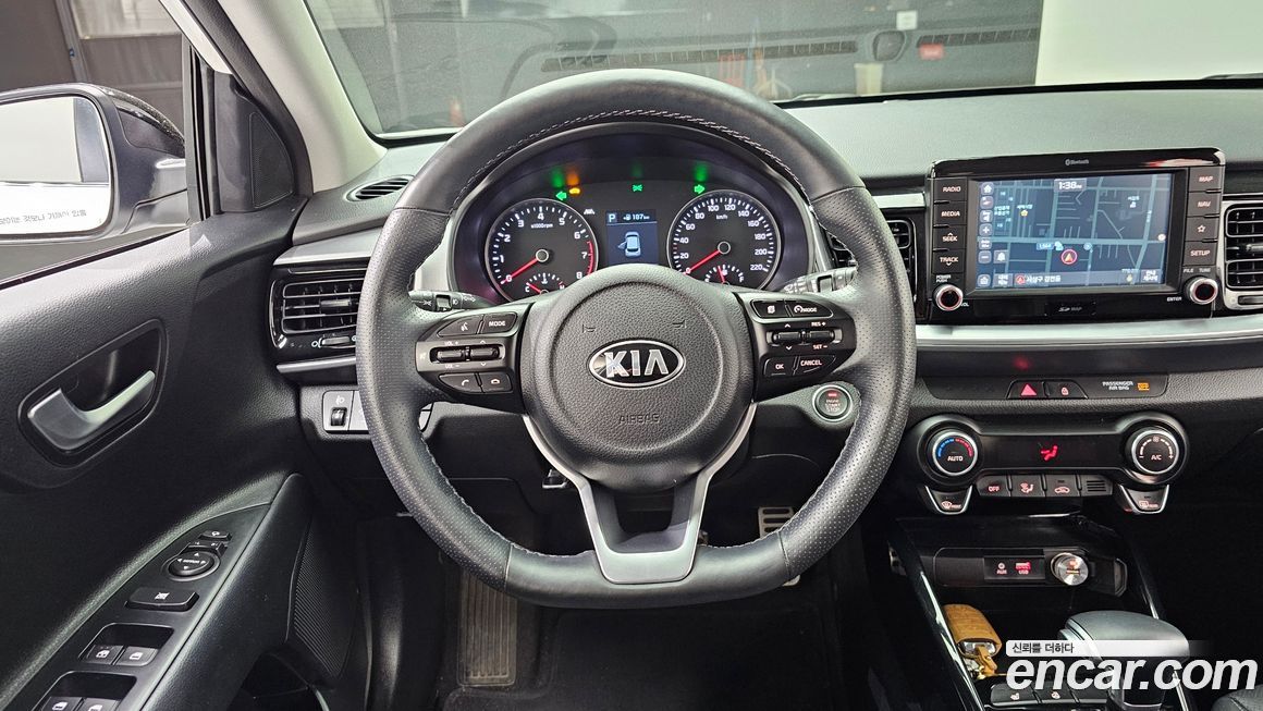Kia Stonic 2018