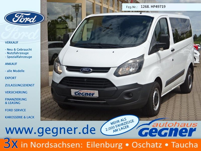 Ford Transit Custom 2017