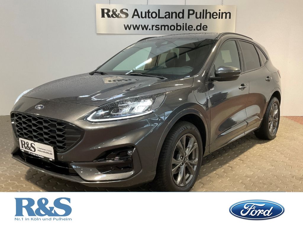 Ford Kuga 2022