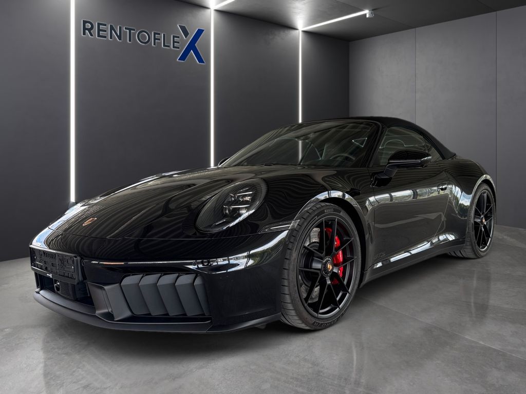 Porsche 992 2025
