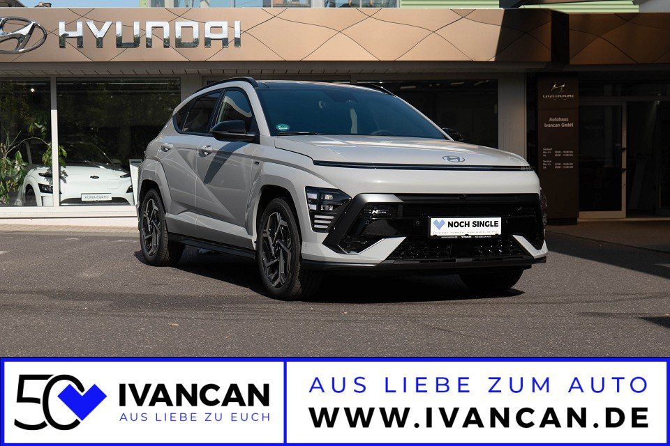 Hyundai KONA 2024