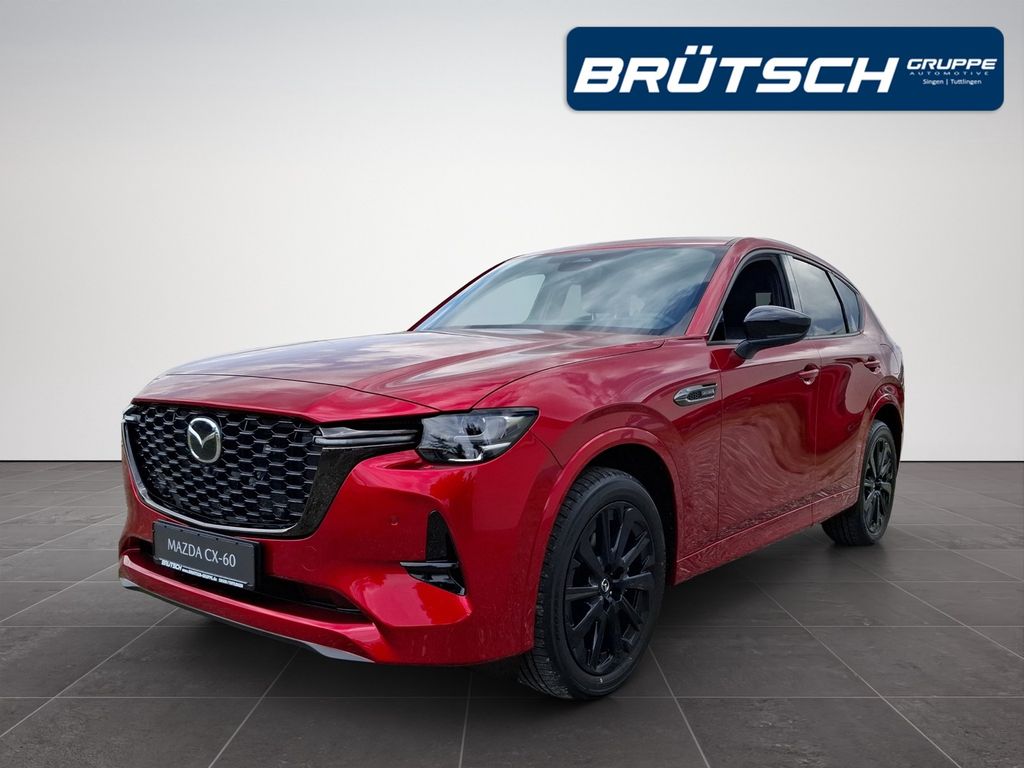 Mazda CX-60 2025