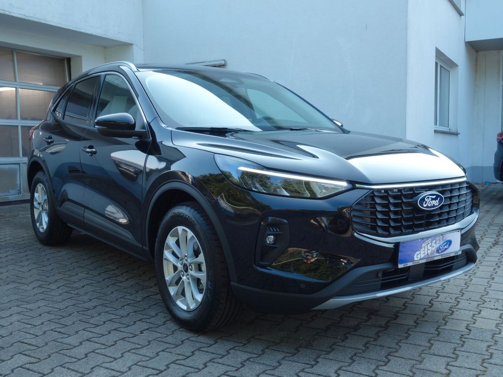 Ford Kuga 2025