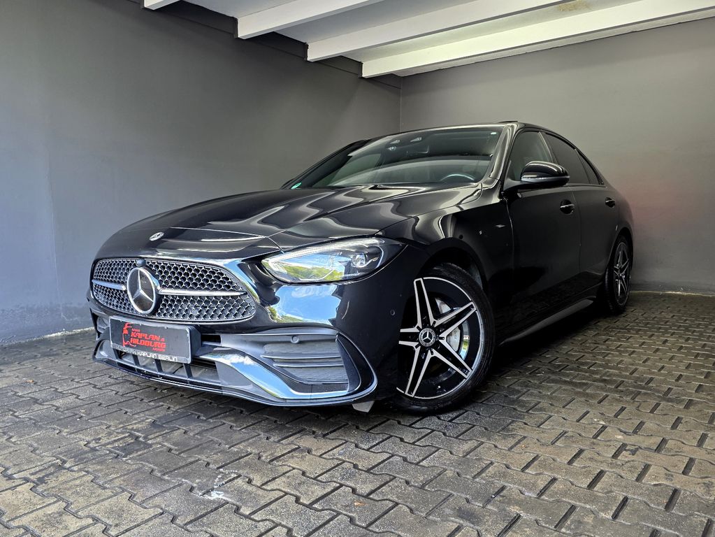 Mercedes-Benz C 300 2022
