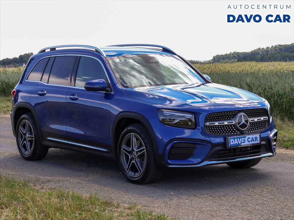 Mercedes-Benz GLB 200 2025