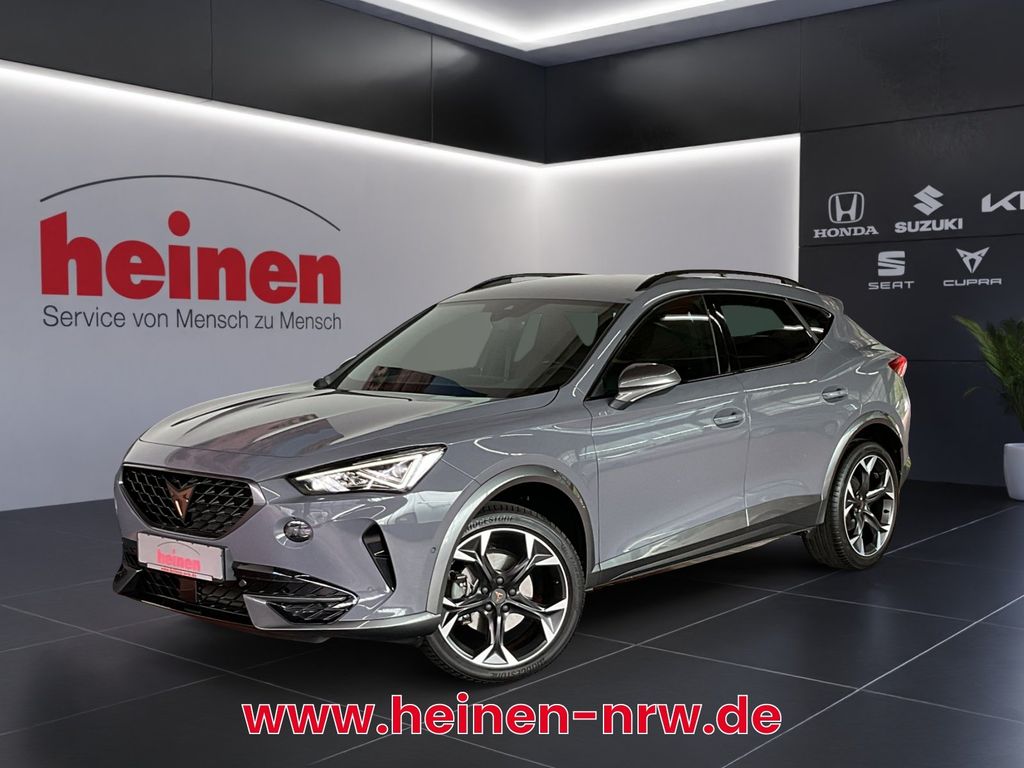 Cupra Formentor 2023