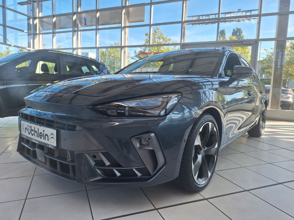 Cupra Leon 2025