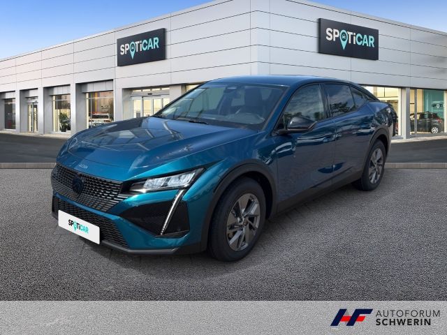 Peugeot 408 2025