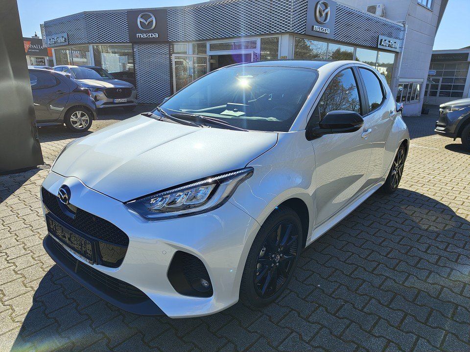Mazda 2 Hybrid