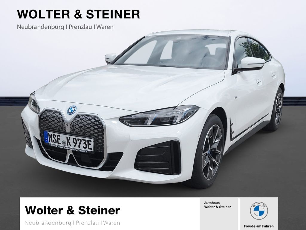 BMW i4 2025