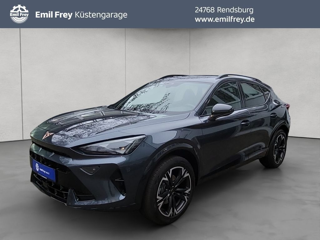 Cupra Formentor 2025