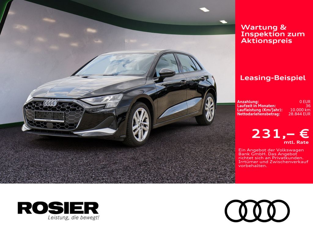 Audi A3 2025