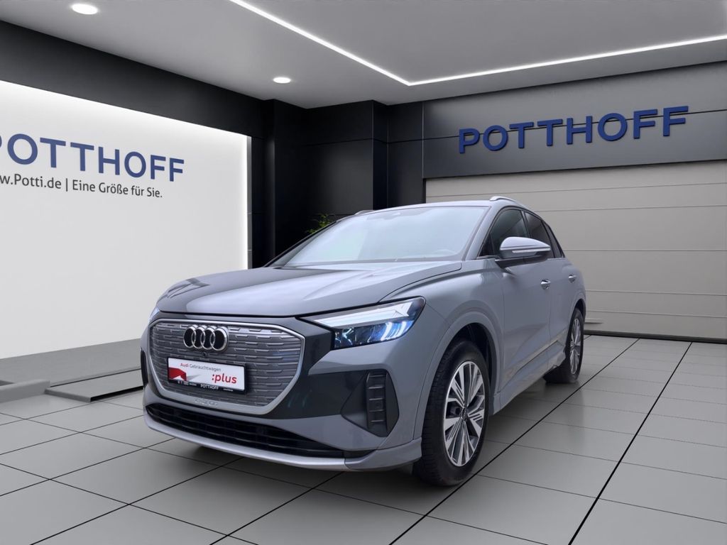 Audi Q4 e-tron 2022