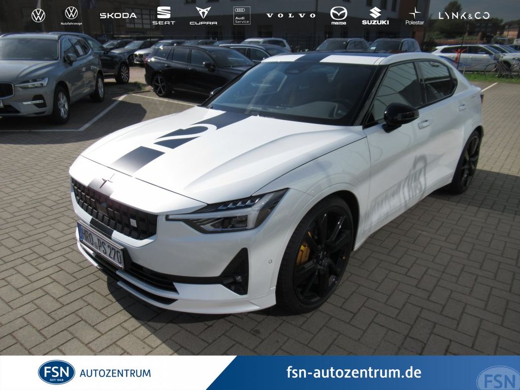 Polestar 2 2022