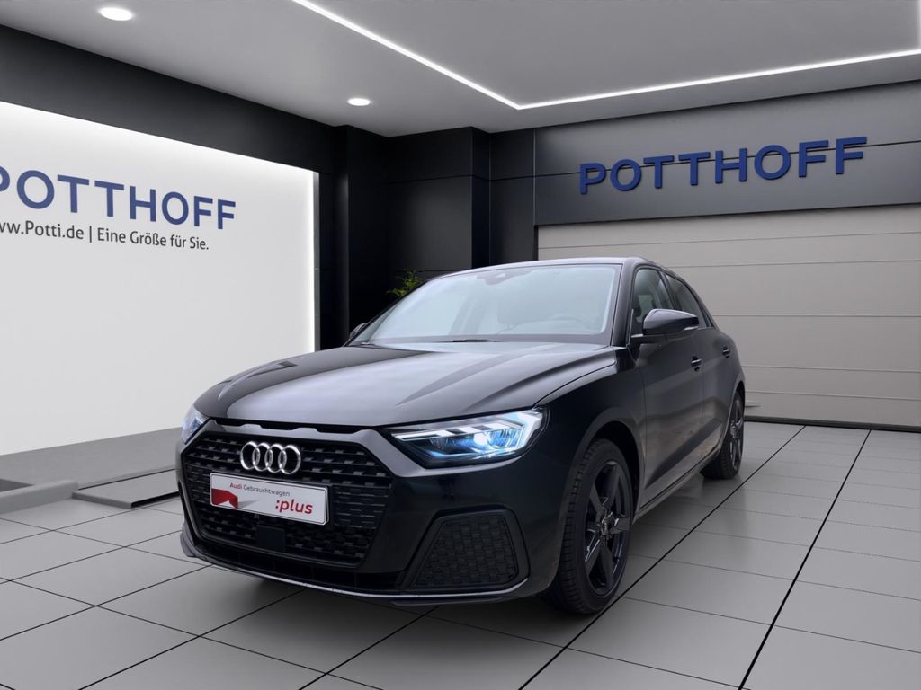 Audi A1 2025