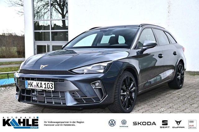 Cupra Leon 2024