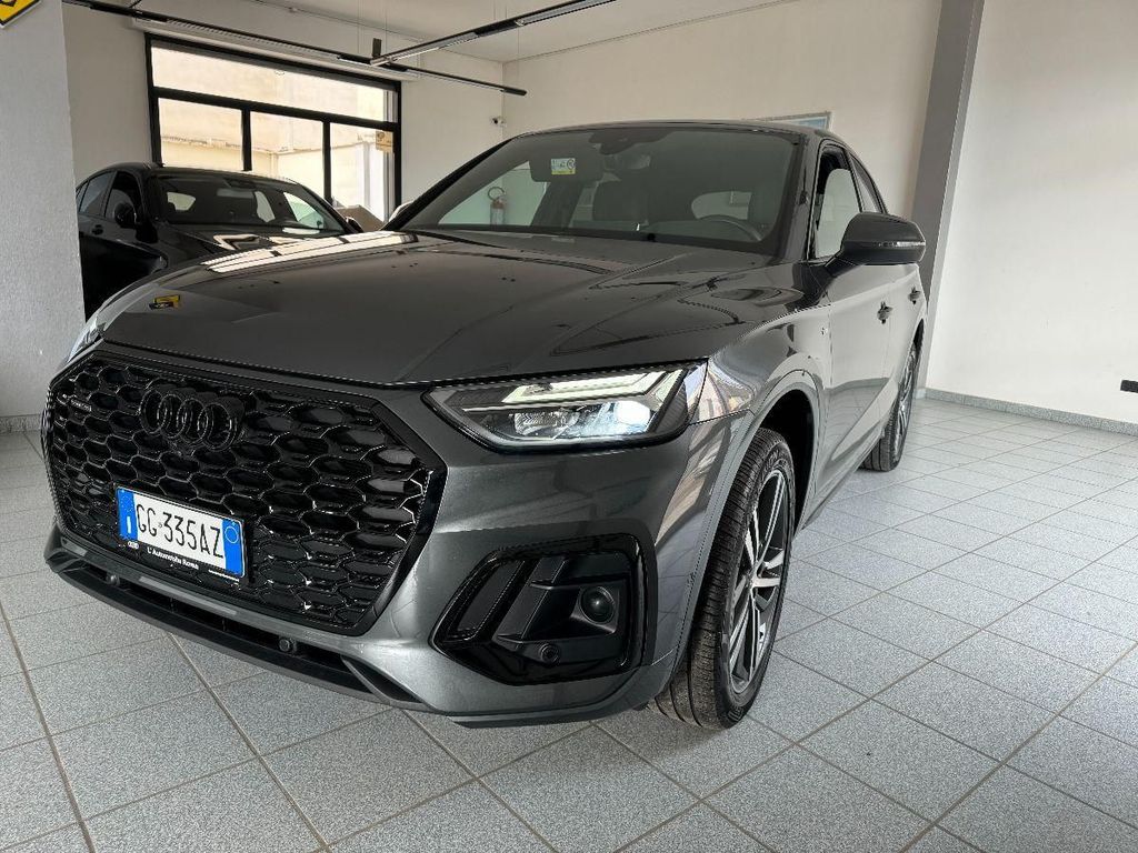 Audi Q5 2021