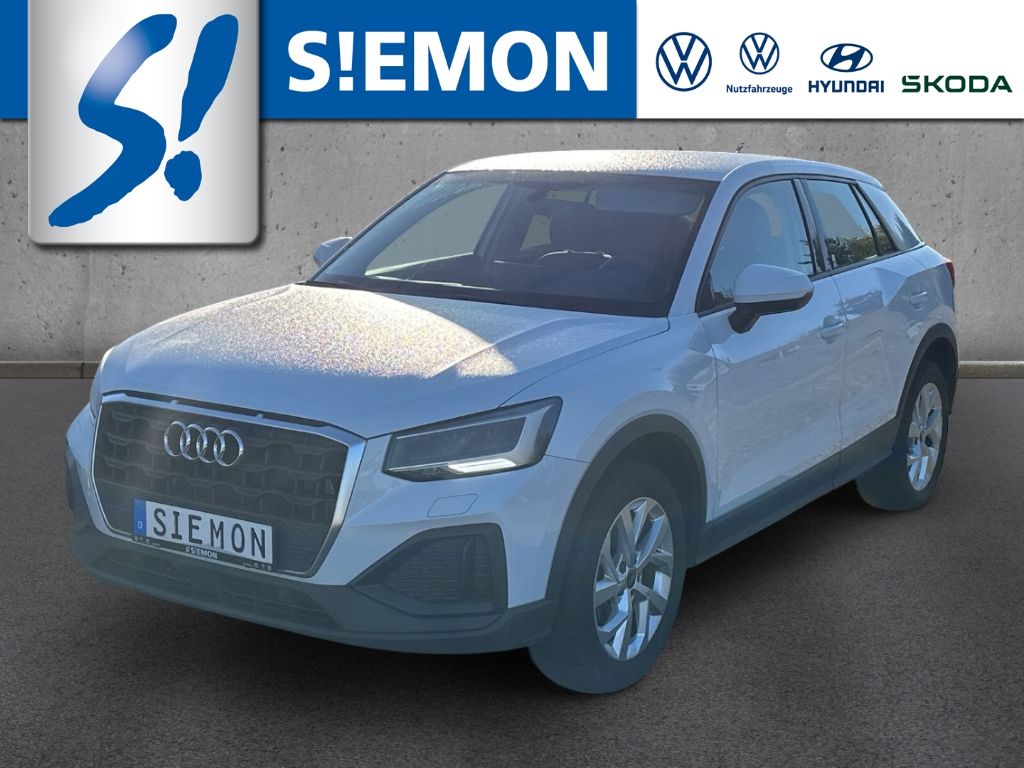 Audi Q2 2023