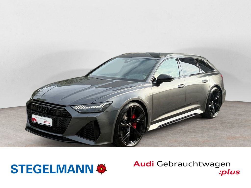 Audi RS6 2023