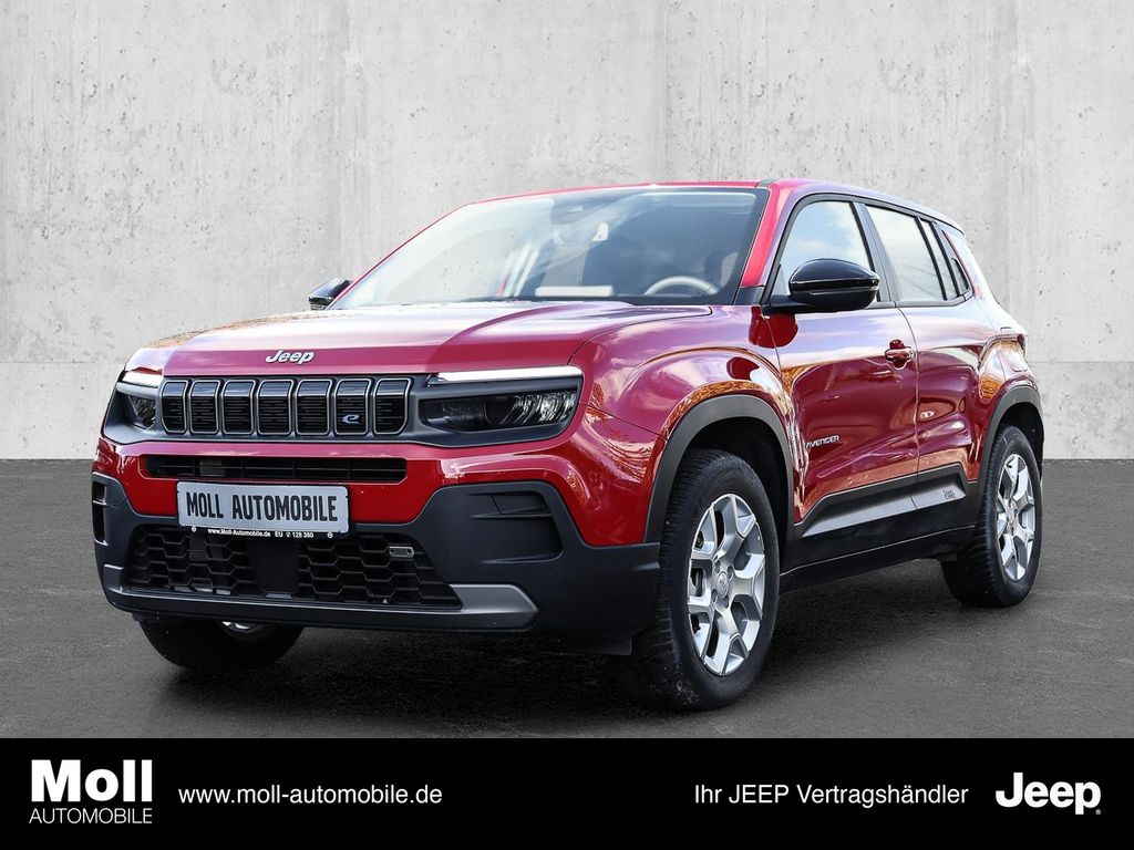 Jeep Avenger 2023
