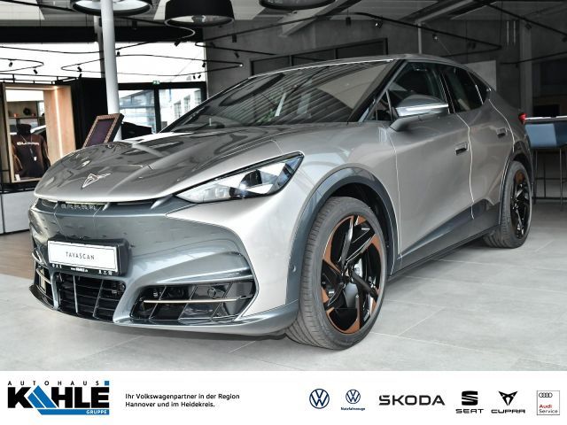 Cupra Tavascan 2024