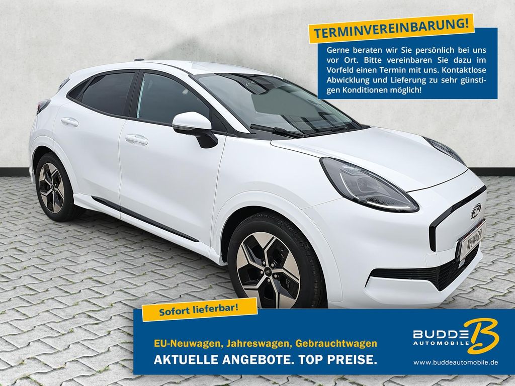 Ford Puma Gen-E 2025
