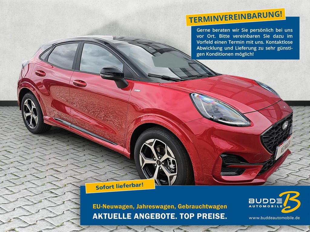 Ford Puma 2025