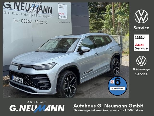 Volkswagen Tayron 2025