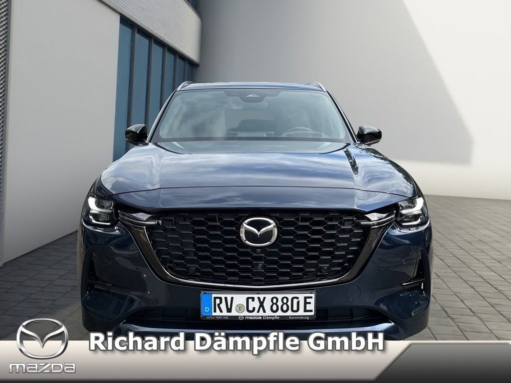 Mazda CX-80 2025