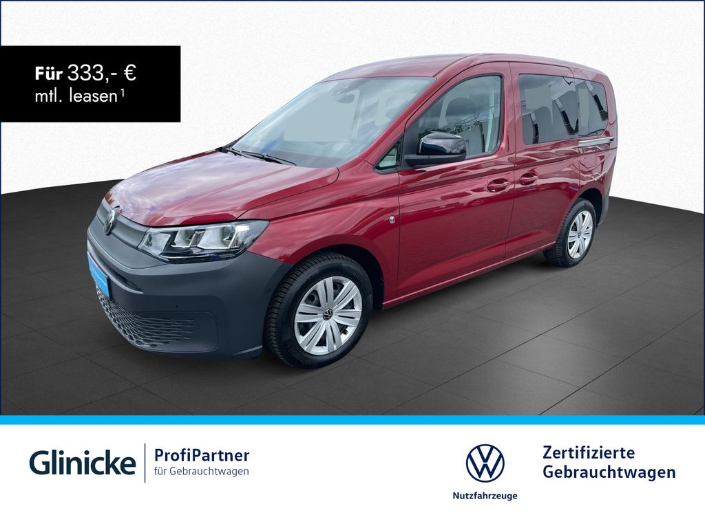 Volkswagen Caddy 2023
