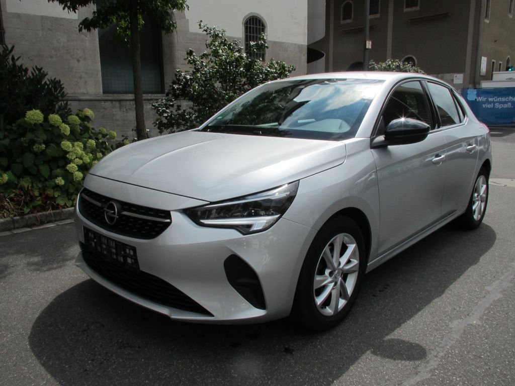 Opel Corsa 2022