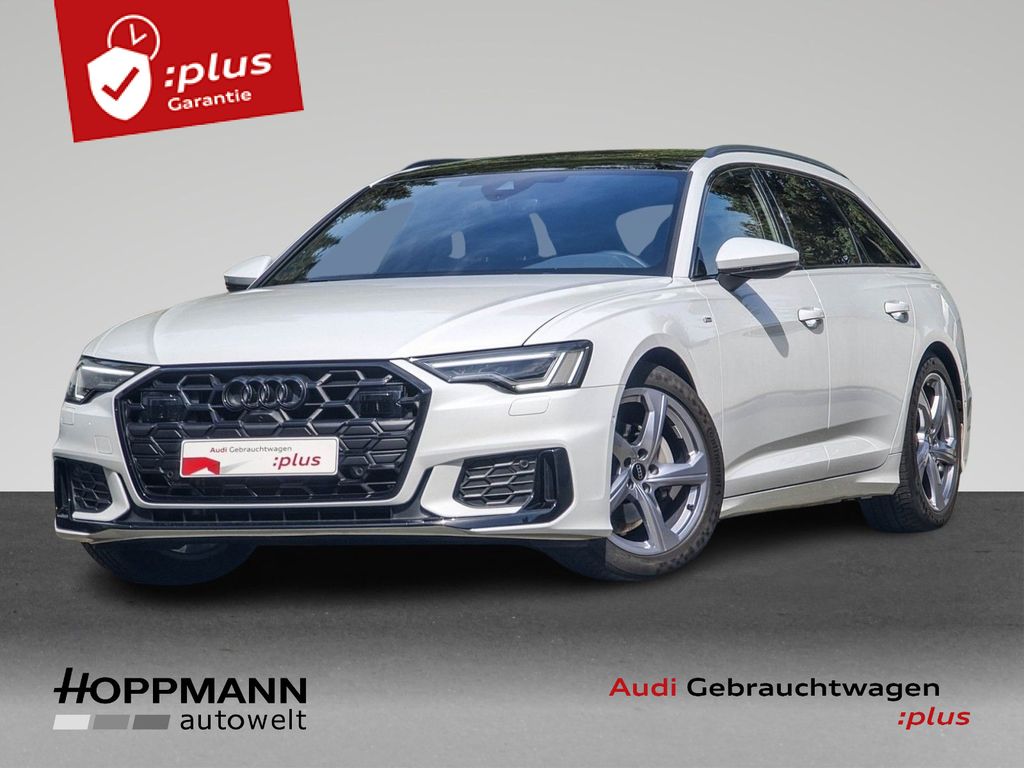 Audi A6 2024