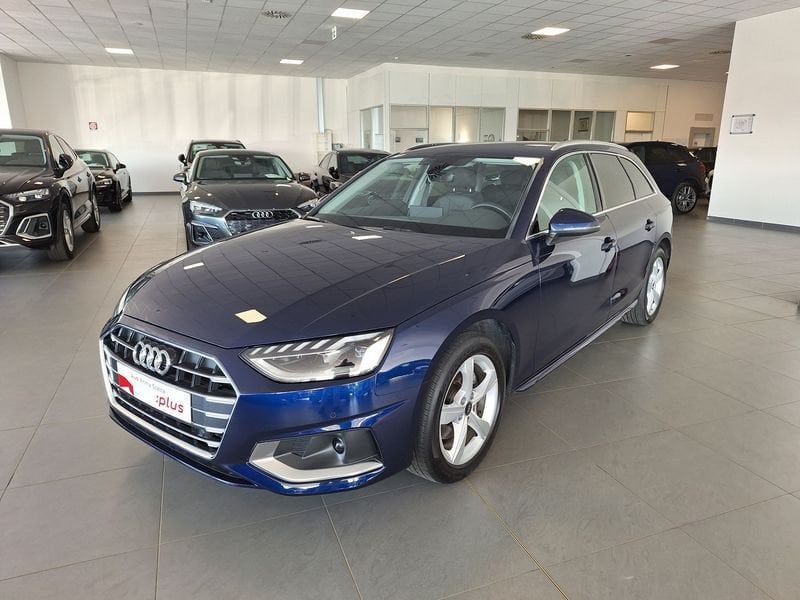 Audi A4 2023