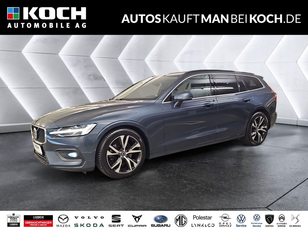 Volvo V60 2024